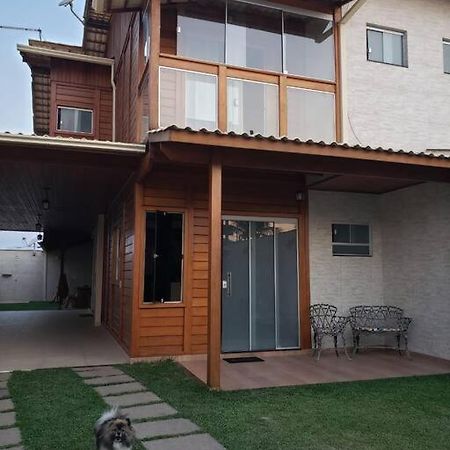 אנשייטה Linda Casa 3 Quartos Castelhanos Es מראה חיצוני תמונה