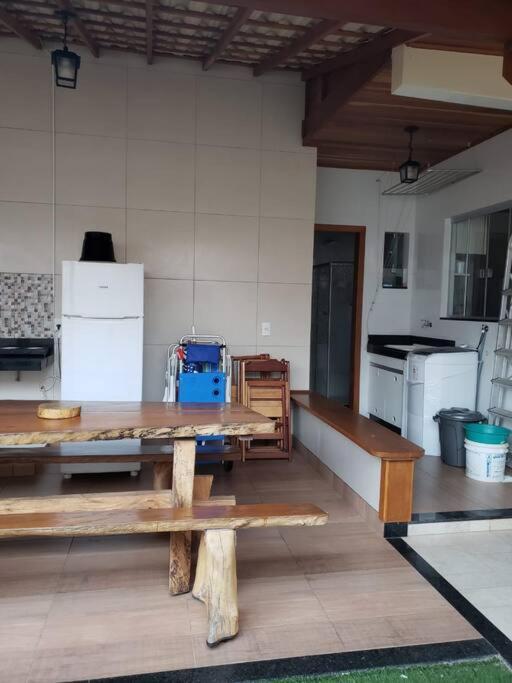 אנשייטה Linda Casa 3 Quartos Castelhanos Es מראה חיצוני תמונה