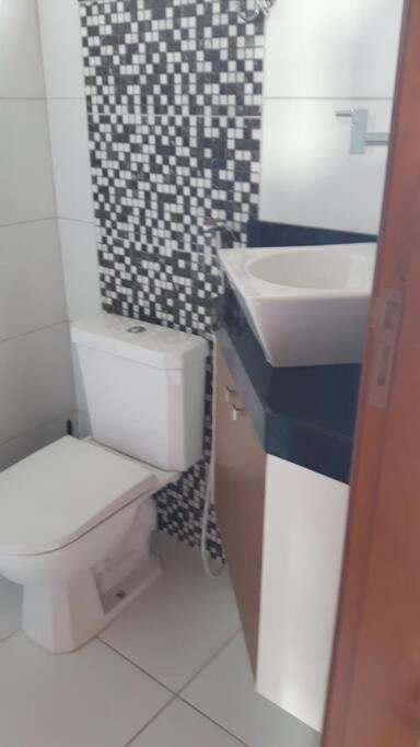 אנשייטה Linda Casa 3 Quartos Castelhanos Es מראה חיצוני תמונה