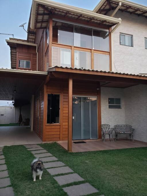 אנשייטה Linda Casa 3 Quartos Castelhanos Es מראה חיצוני תמונה